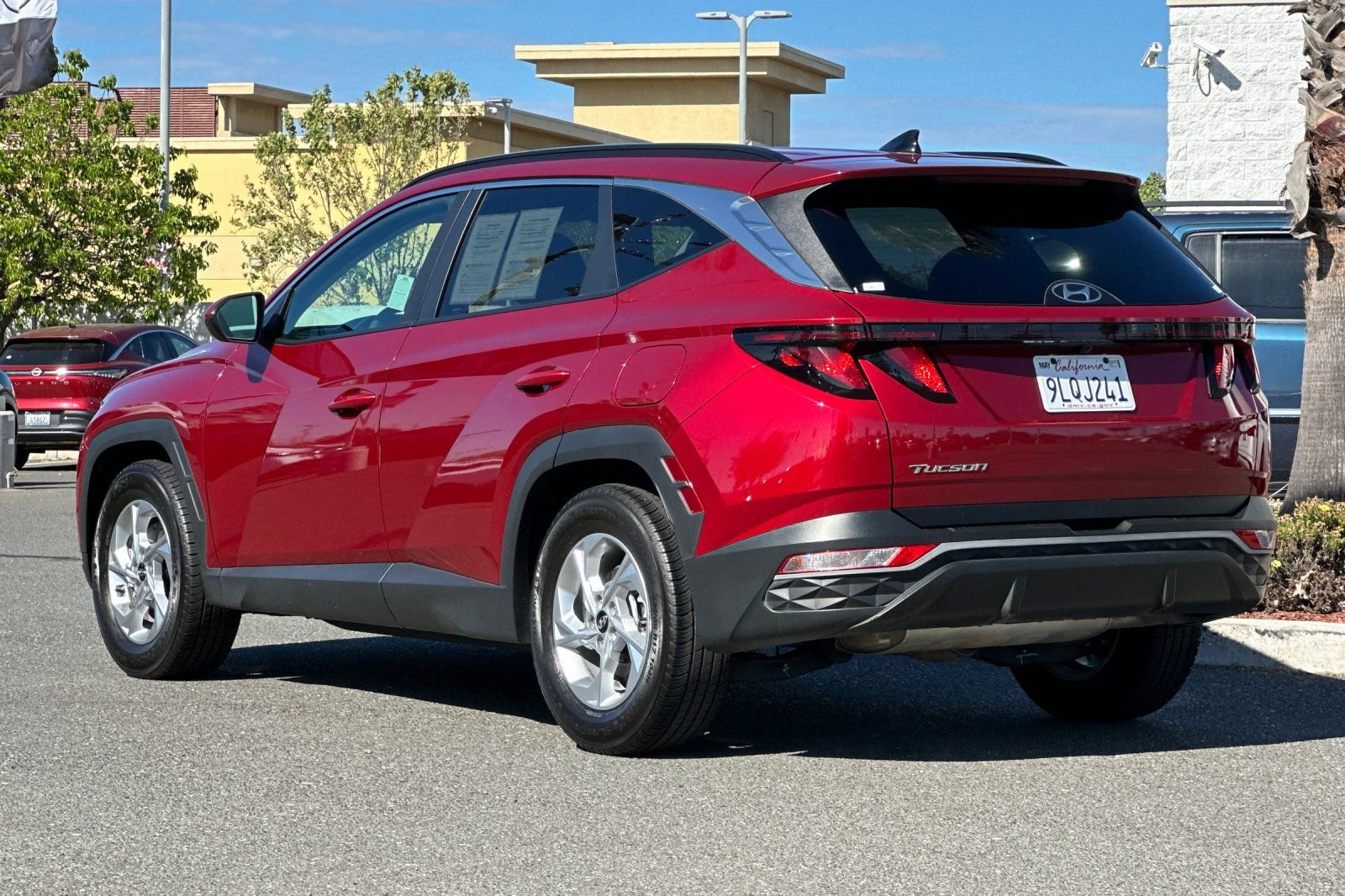 Used 2024 Hyundai Tucson SEL image 6