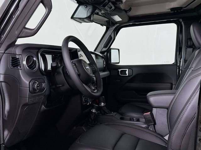 New 2025 Jeep Gladiator Sport image 9