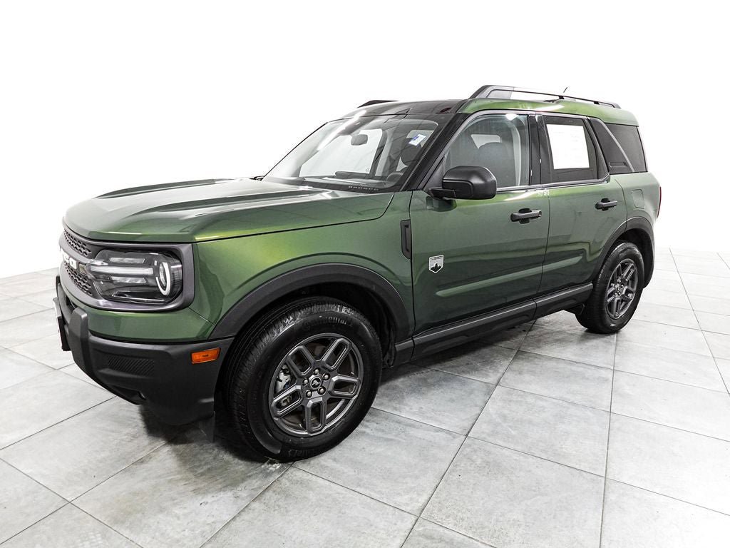 Certified 2025 Ford Bronco Sport Big Bend w/ Convenience Package image 3