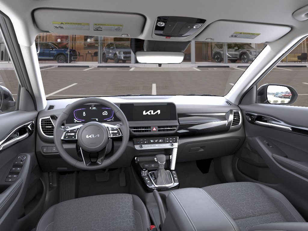 New 2026 Kia Seltos S AWD/4WD image 14