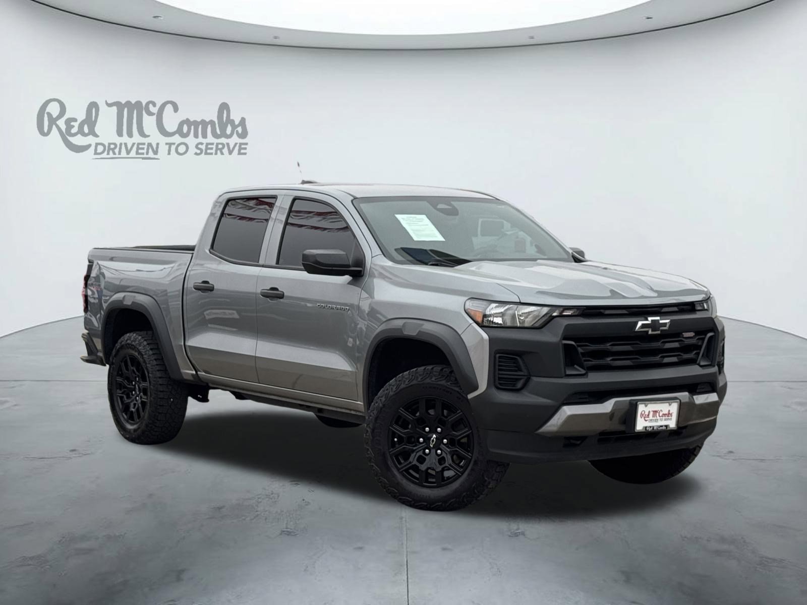 Used 2023 Chevrolet Colorado Trail Boss