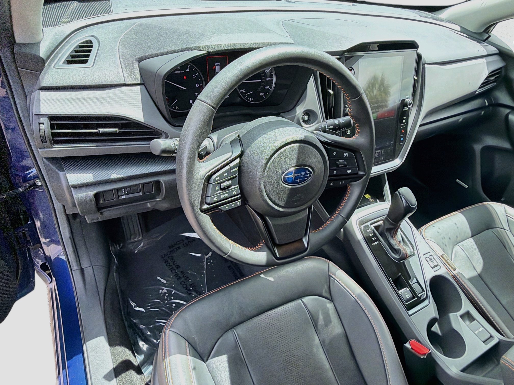 Certified 2024 Subaru Crosstrek 2.5i Limited w/ Popular Package #4A AWD/4WD image 24