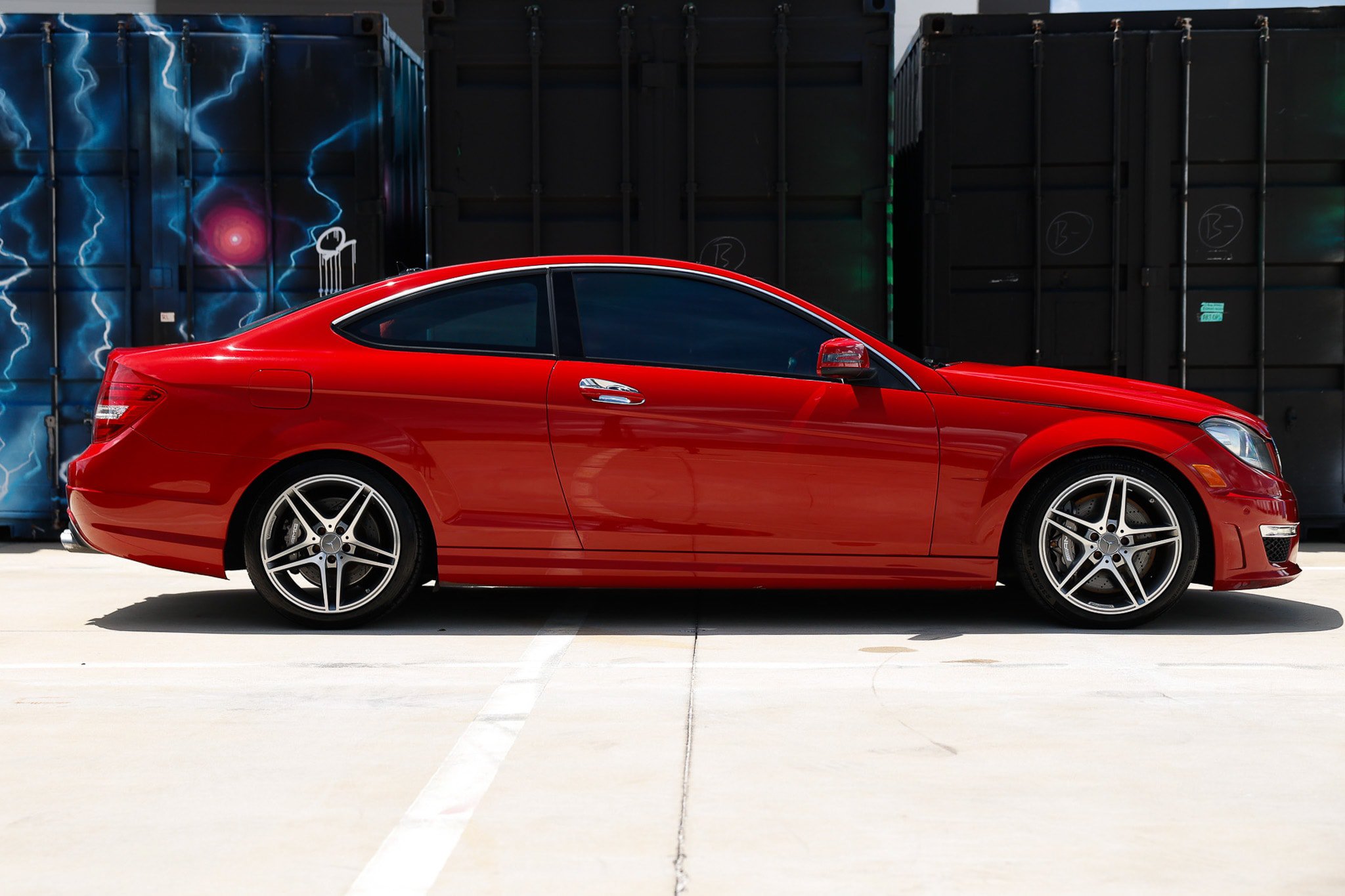 Used 2015 Mercedes-Benz C 63 AMG Coupe image 16