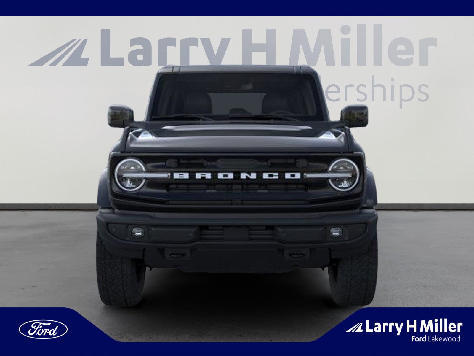 New 2026 Ford Bronco Outer Banks image 6