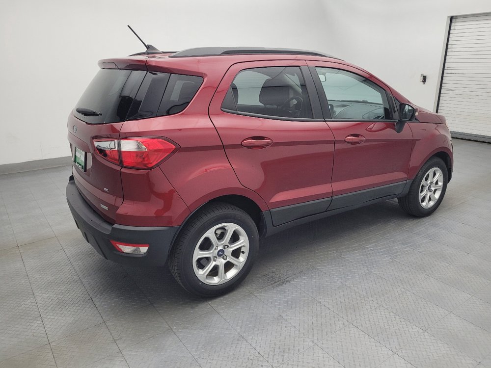 Used 2019 Ford EcoSport SE FWD image 10