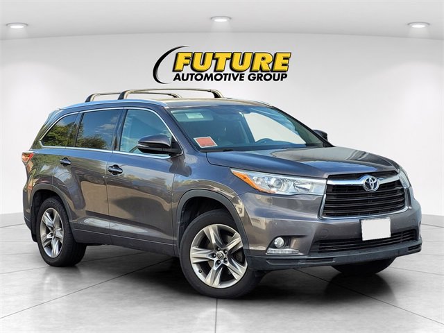 Used 2016 Toyota Highlander Limited