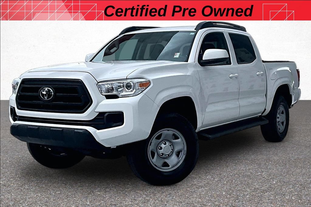Certified 2023 Toyota Tacoma SR AWD/4WD image 6