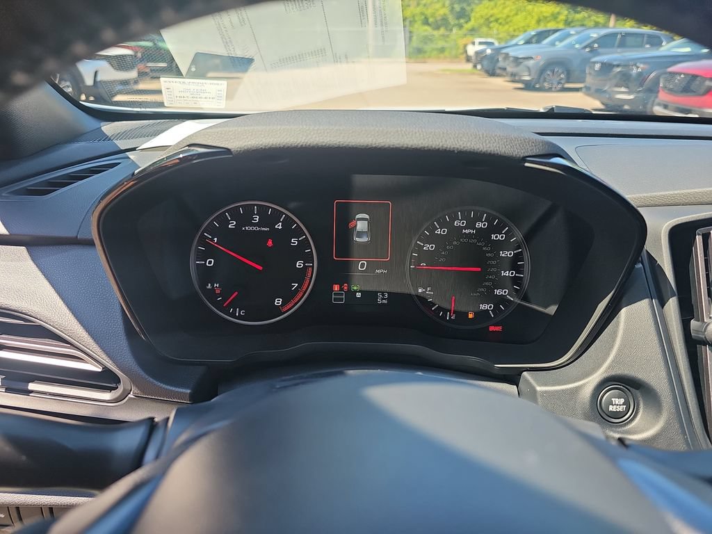New 2026 Subaru WRX AWD/4WD image 19