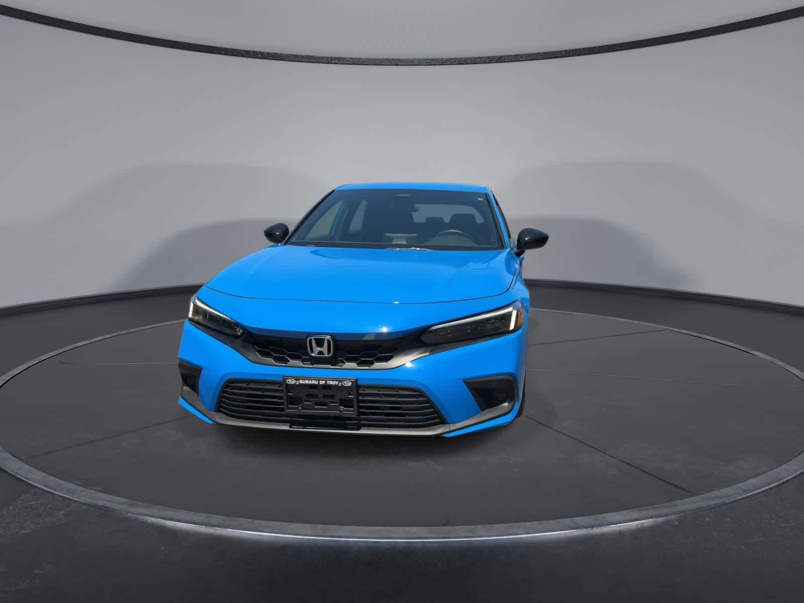 Used 2024 Honda Civic Sport image 3