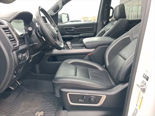 Certified 2022 RAM 1500 Laramie AWD/4WD image 21