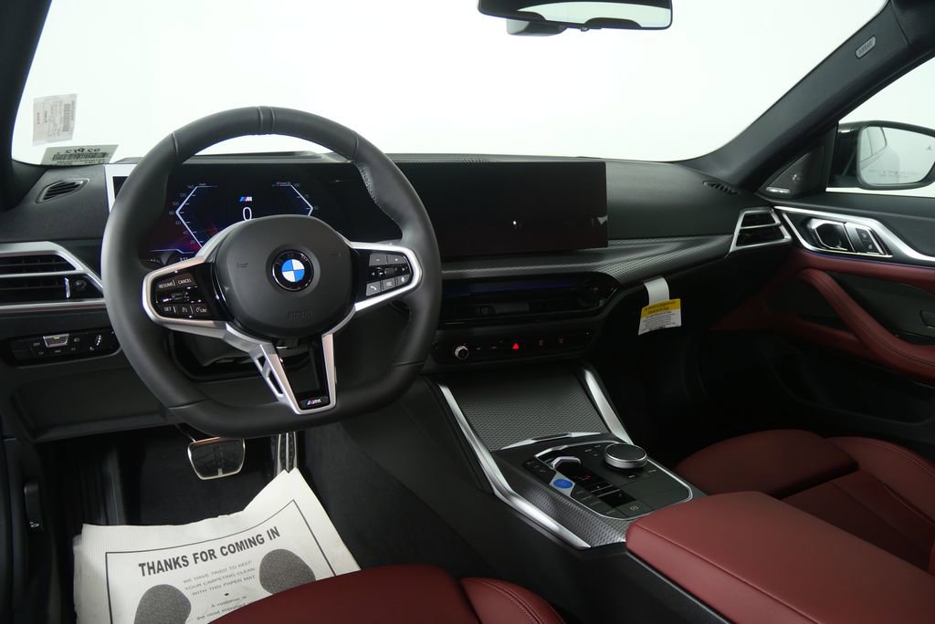 New 2026 BMW i4 eDrive40 w/ M Sport Package RWD image 18