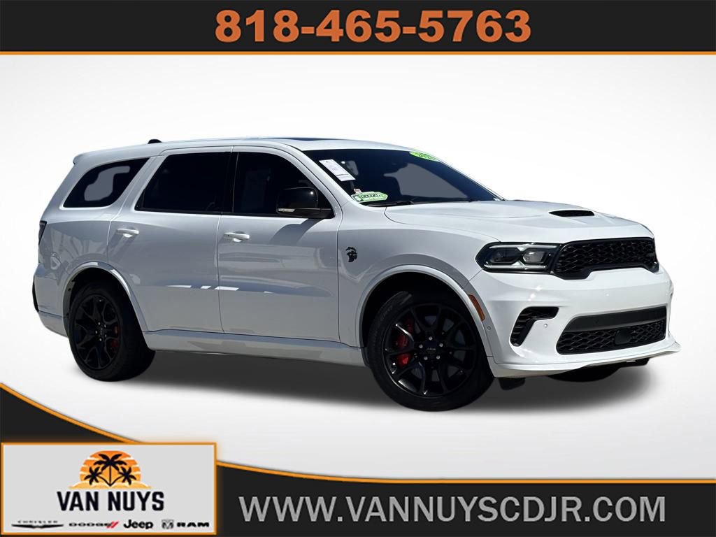 Used 2023 Dodge Durango SRT Hellcat
