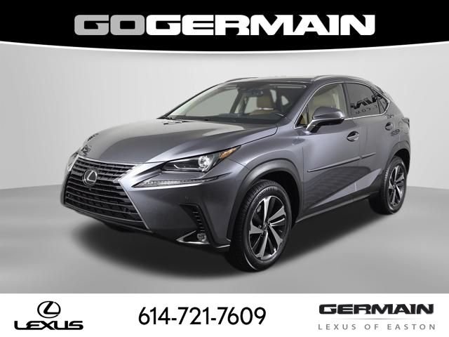 Certified 2021 Lexus NX 300 AWD w/ Premium Package