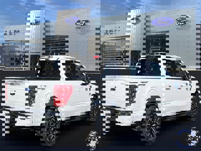 Certified 2023 Ford F150 XLT w/ Equipment Group 302A High image 3