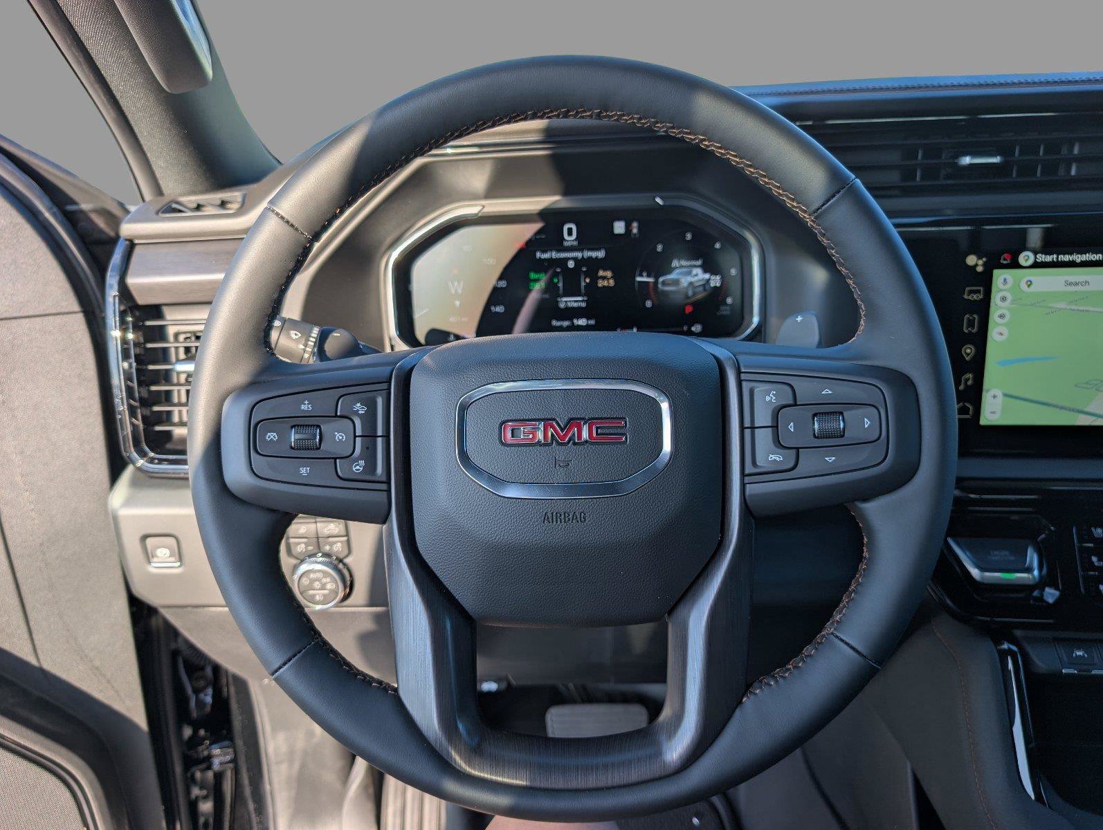 New 2026 GMC Sierra 1500 AT4 w/ AT4 Premium Package AWD/4WD image 28