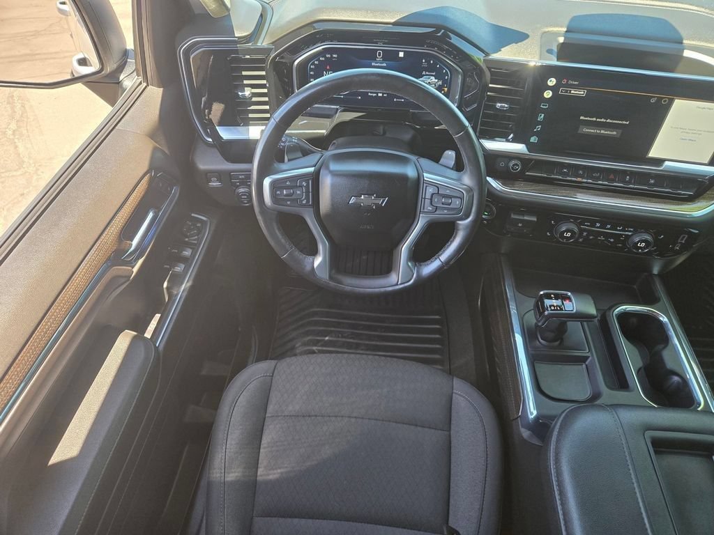 Used 2022 Chevrolet Silverado 1500 RST AWD/4WD image 11