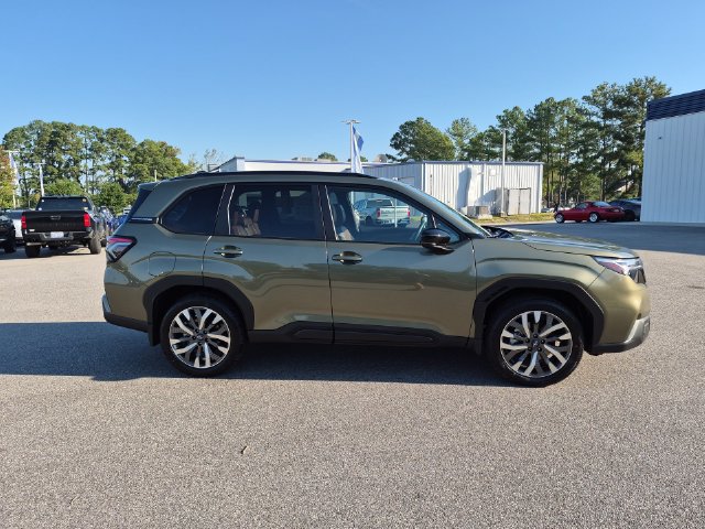 New 2026 Subaru Forester Touring AWD/4WD image 2