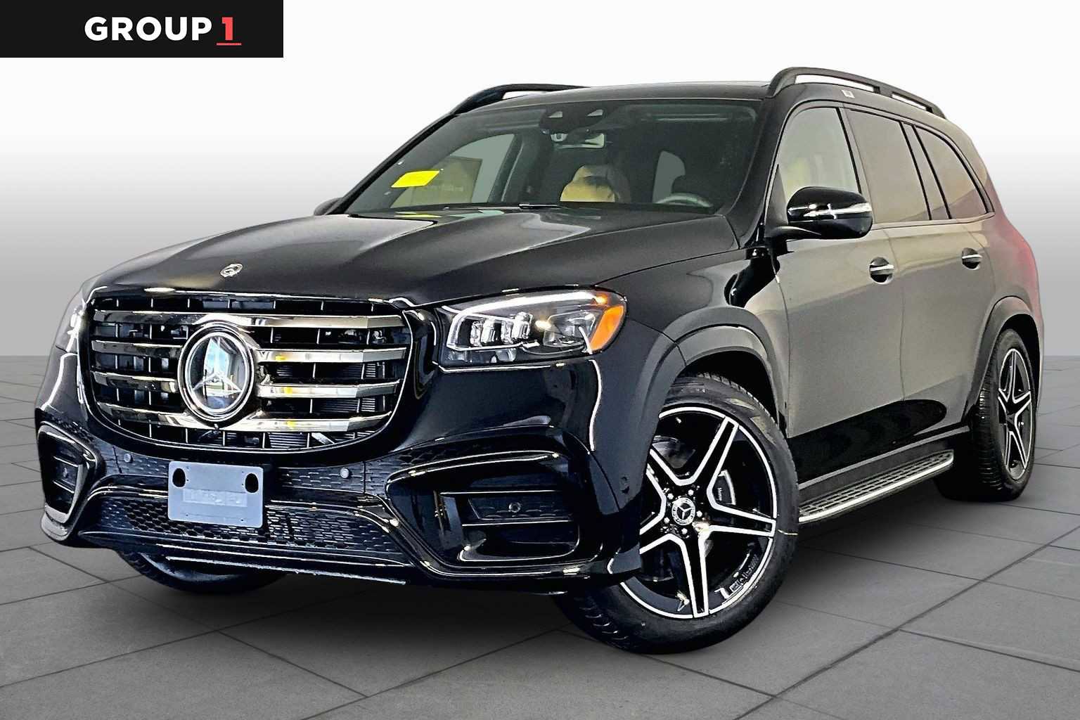 New 2026 Mercedes-Benz GLS 450 4MATIC image 1
