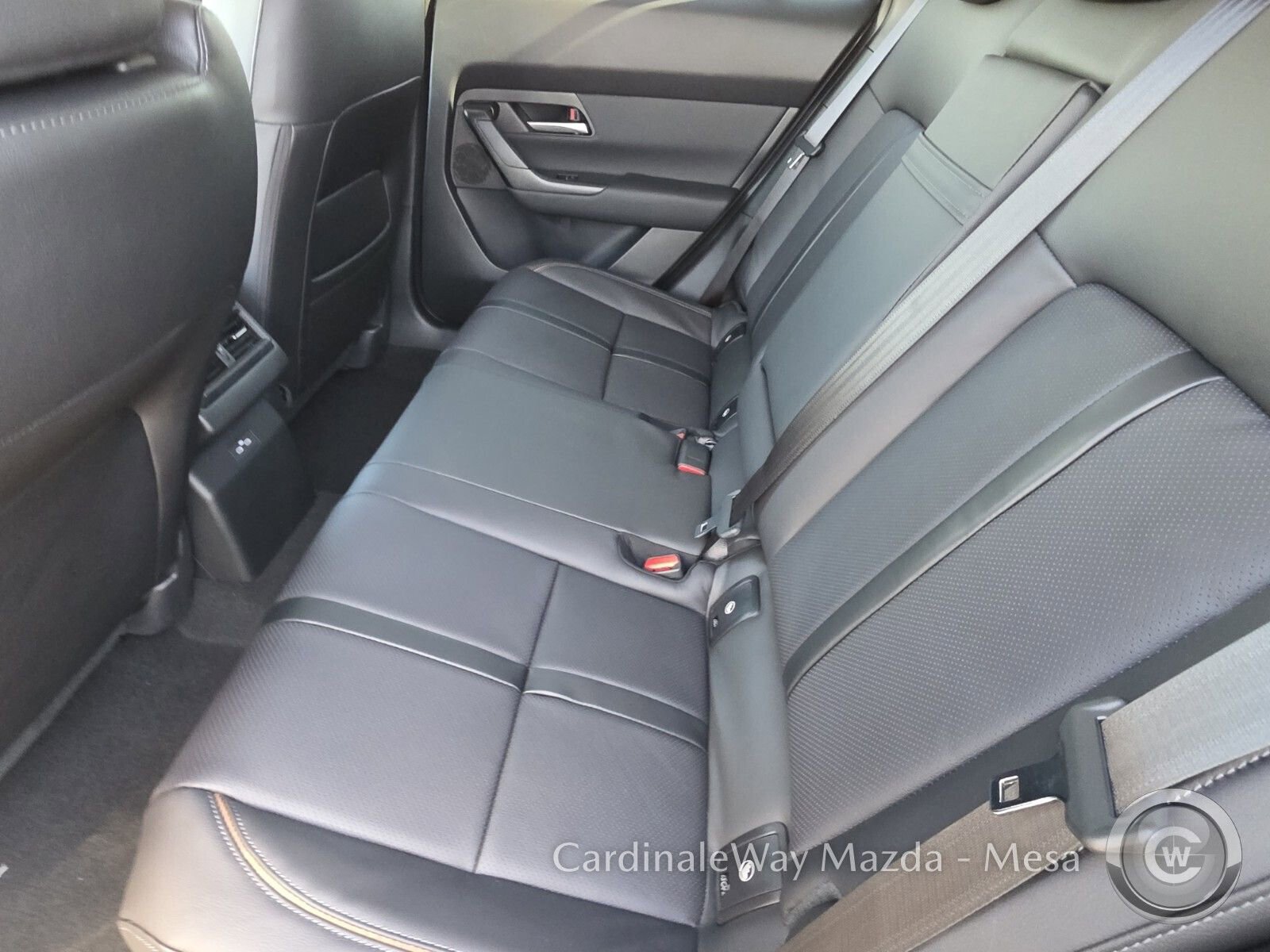 New 2026 MAZDA CX-50 AWD 2.5 Hybrid w/ Cargo Package image 25