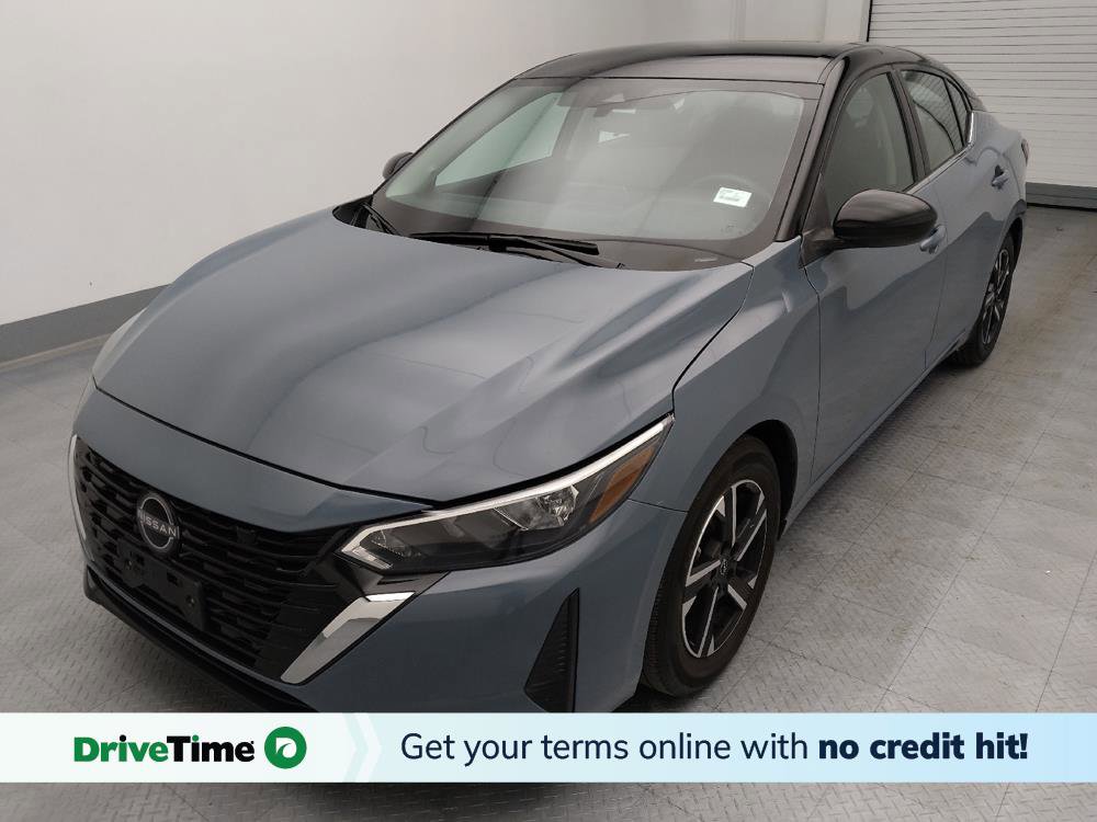 Used 2025 Nissan Sentra SV image 1