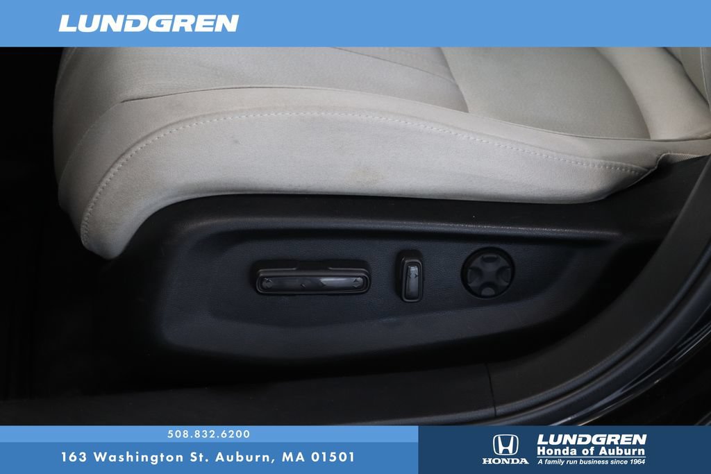 Certified 2018 Honda Accord EX image 12