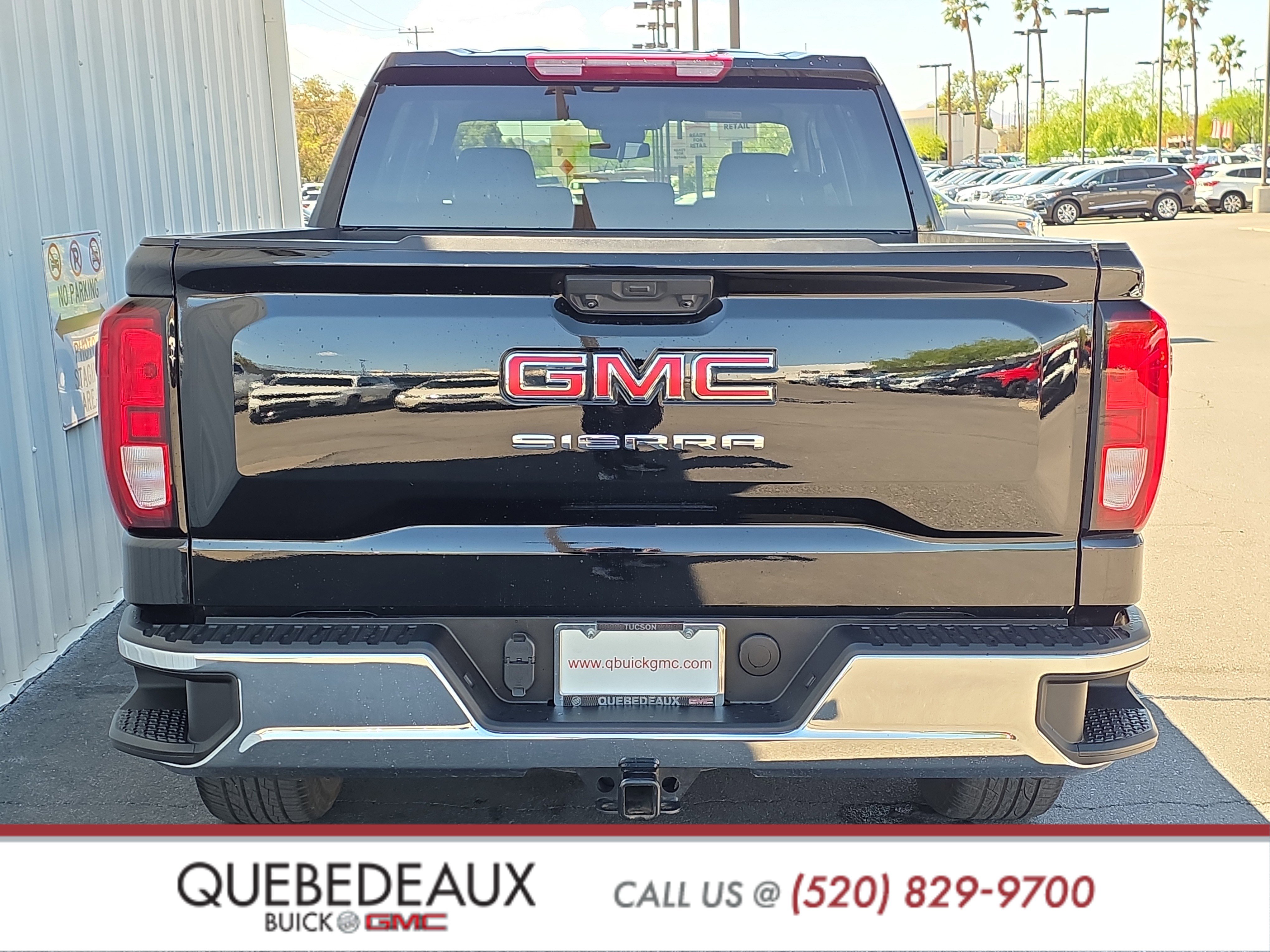 Used 2025 GMC Sierra 1500 Pro w/ Pro Value Package image 7