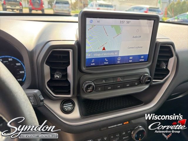 Used 2023 Ford Bronco Sport Big Bend w/ Convenience Package AWD/4WD image 13