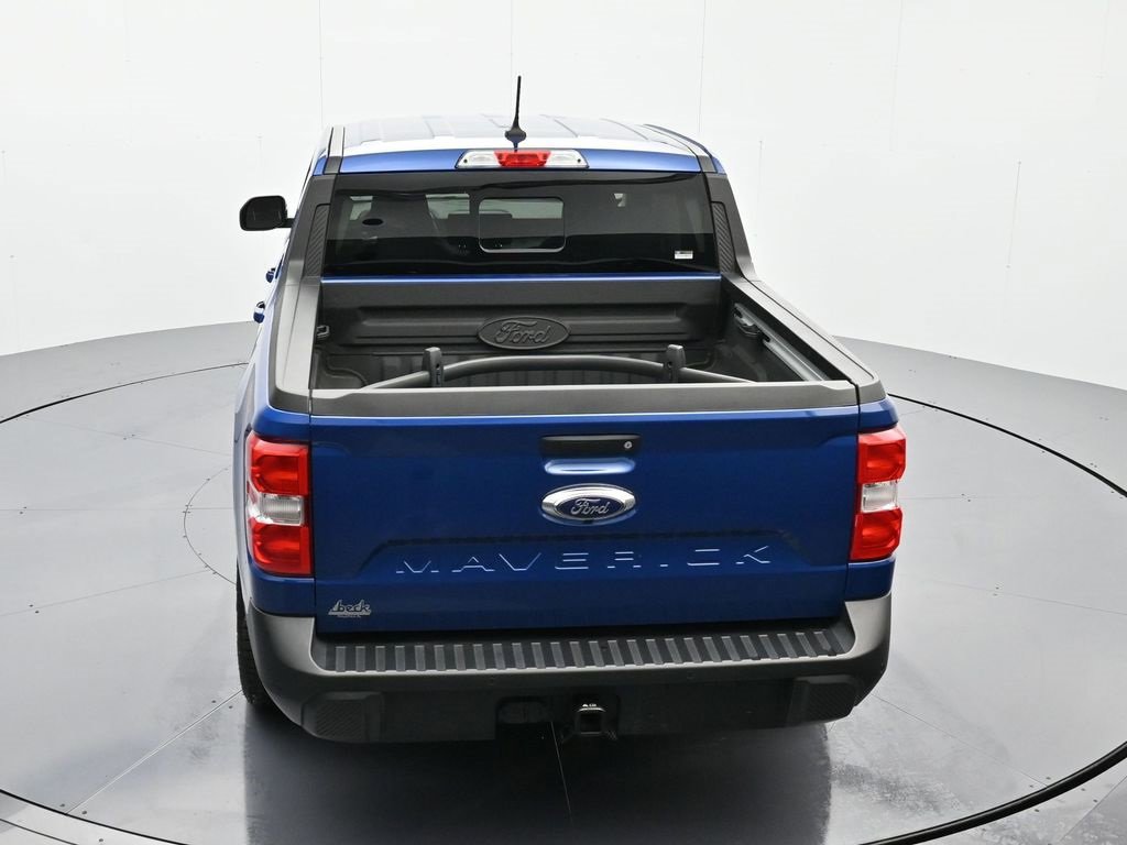 Used 2024 Ford Maverick Lariat w/ FX4 Off-Road Package image 44