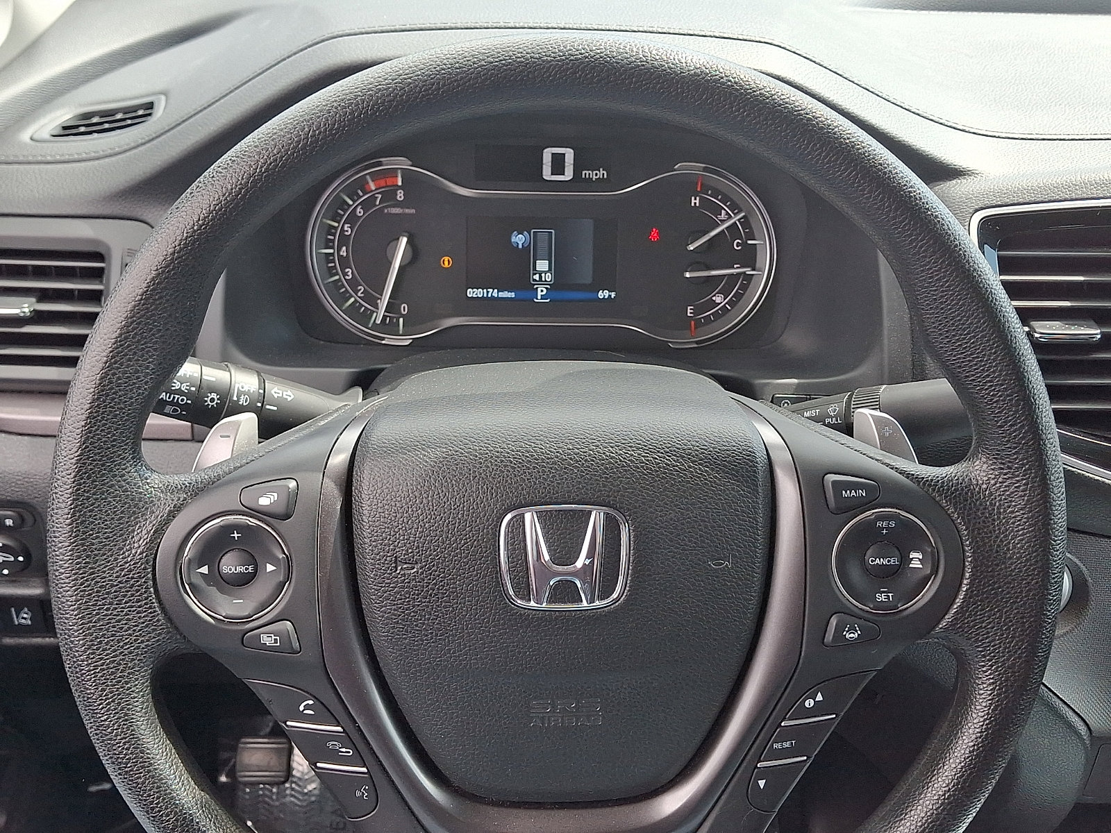 Used 2023 Honda Ridgeline Sport image 19