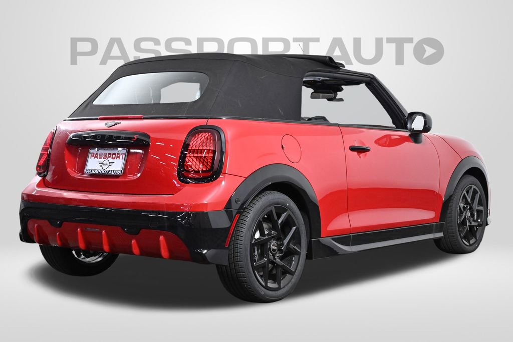 New 2026 MINI Cooper S image 28