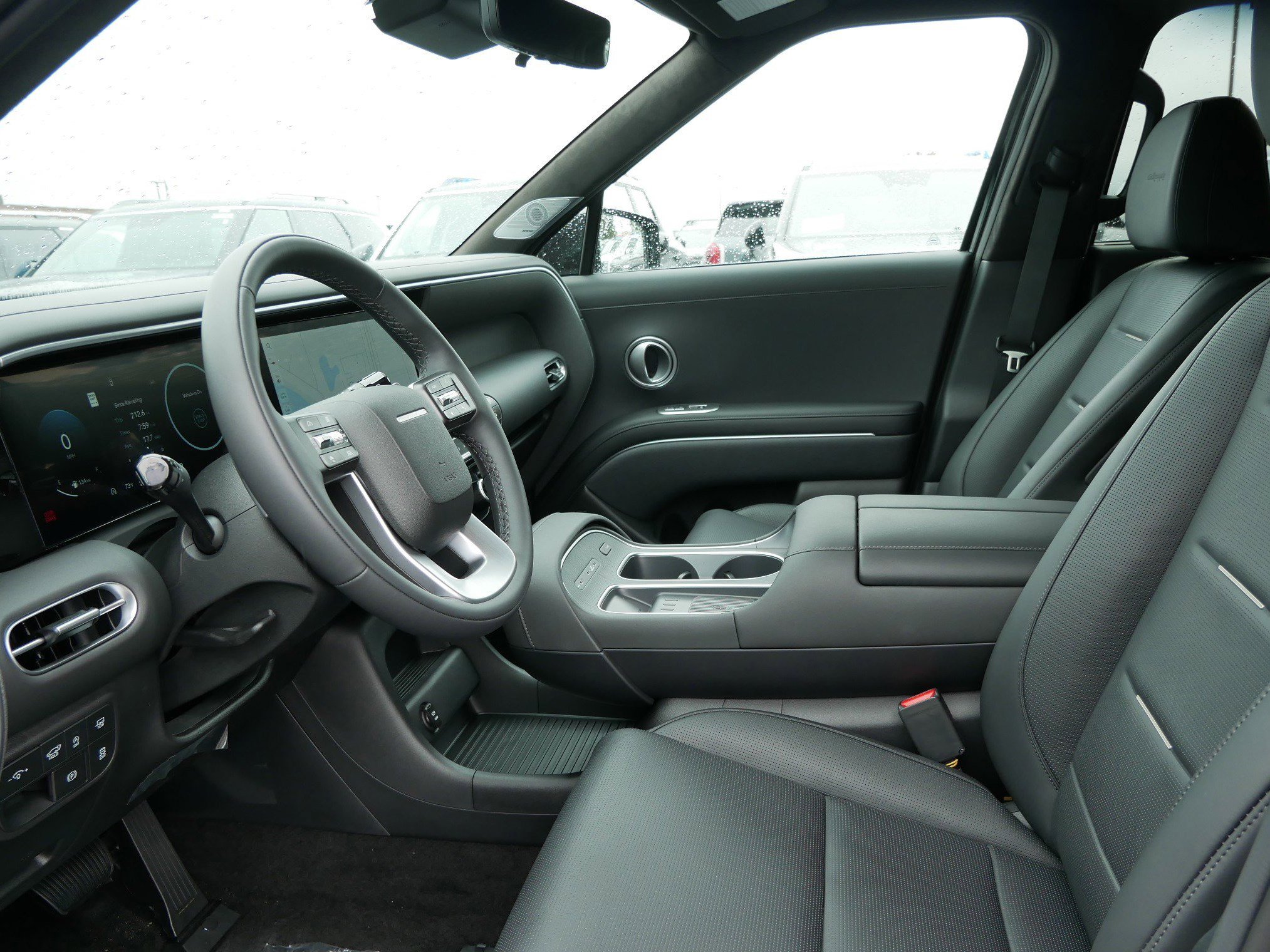 New 2026 Hyundai Palisade Calligraphy image 6