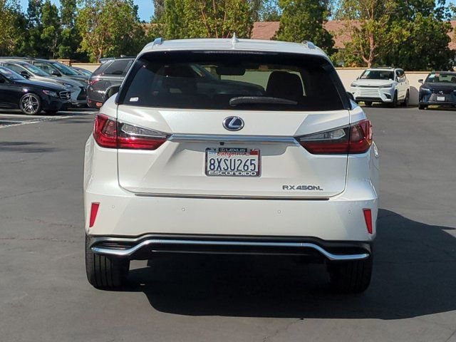 Used 2021 Lexus RX 450hL 450hL w/ Premium Package image 6