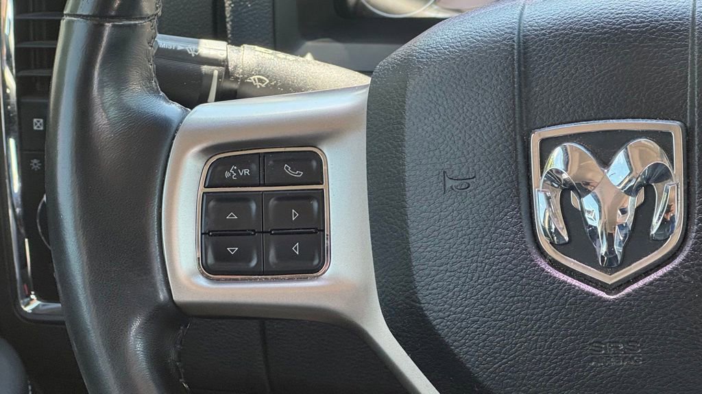Used 2018 RAM 2500 Laramie w/ Convenience Group AWD/4WD image 16