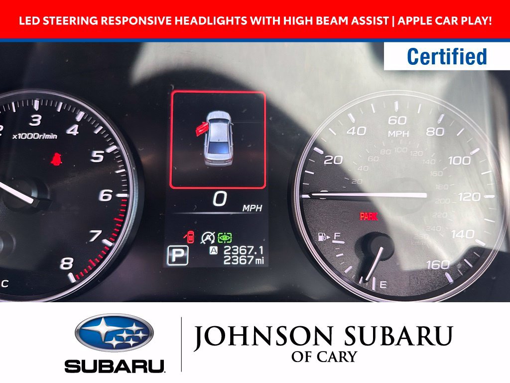 Used 2024 Subaru Legacy Limited AWD/4WD image 8