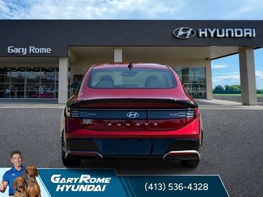 Certified 2024 Hyundai Sonata SEL FWD image 12