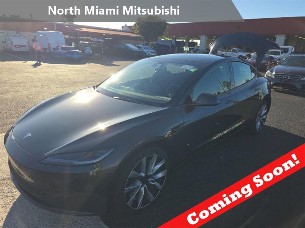 Used 2025 Tesla Model 3 Long Range