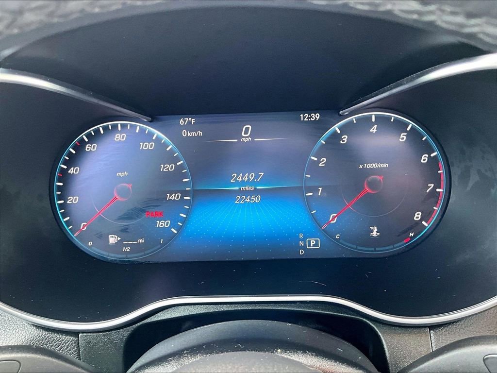 Used 2022 Mercedes-Benz GLC 300 4MATIC image 26