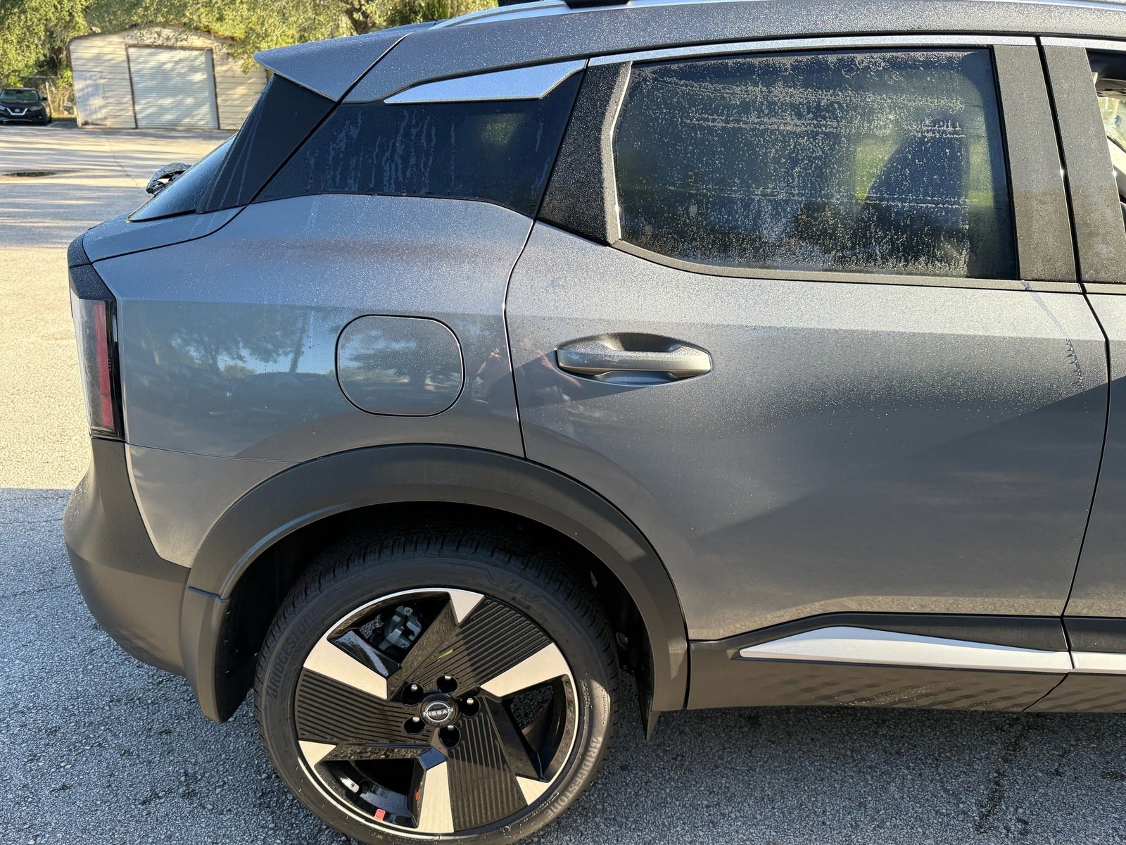 New 2026 Nissan Kicks SR image 6