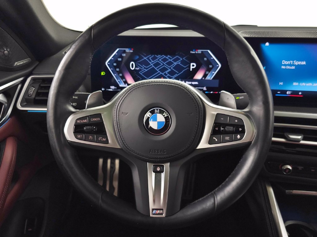 Used 2024 BMW M440i xDrive Gran Coupe w/ Premium Package AWD/4WD image 19