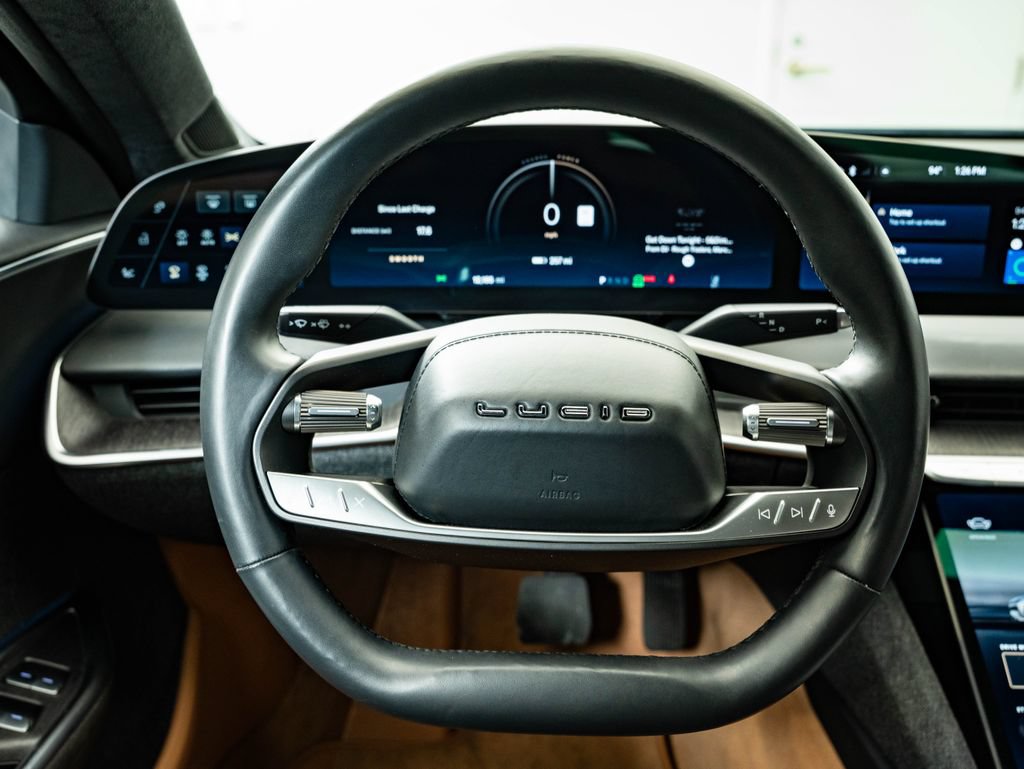 Used 2024 Lucid Air Touring AWD/4WD image 37