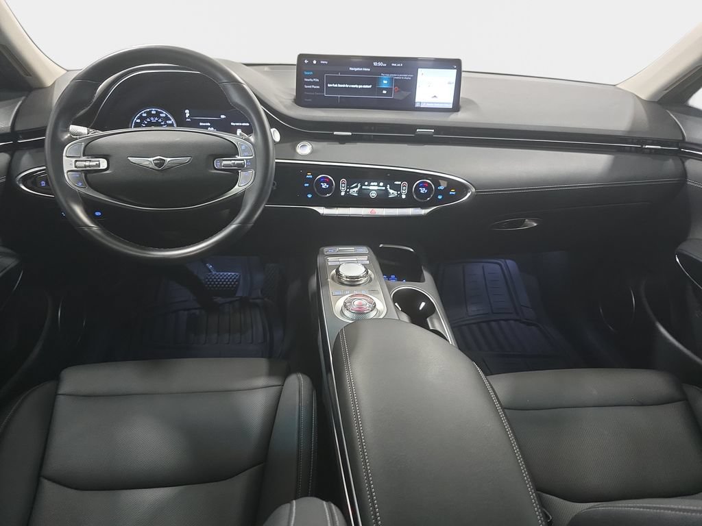 Used 2024 Genesis GV70 2.5T AWD/4WD image 10