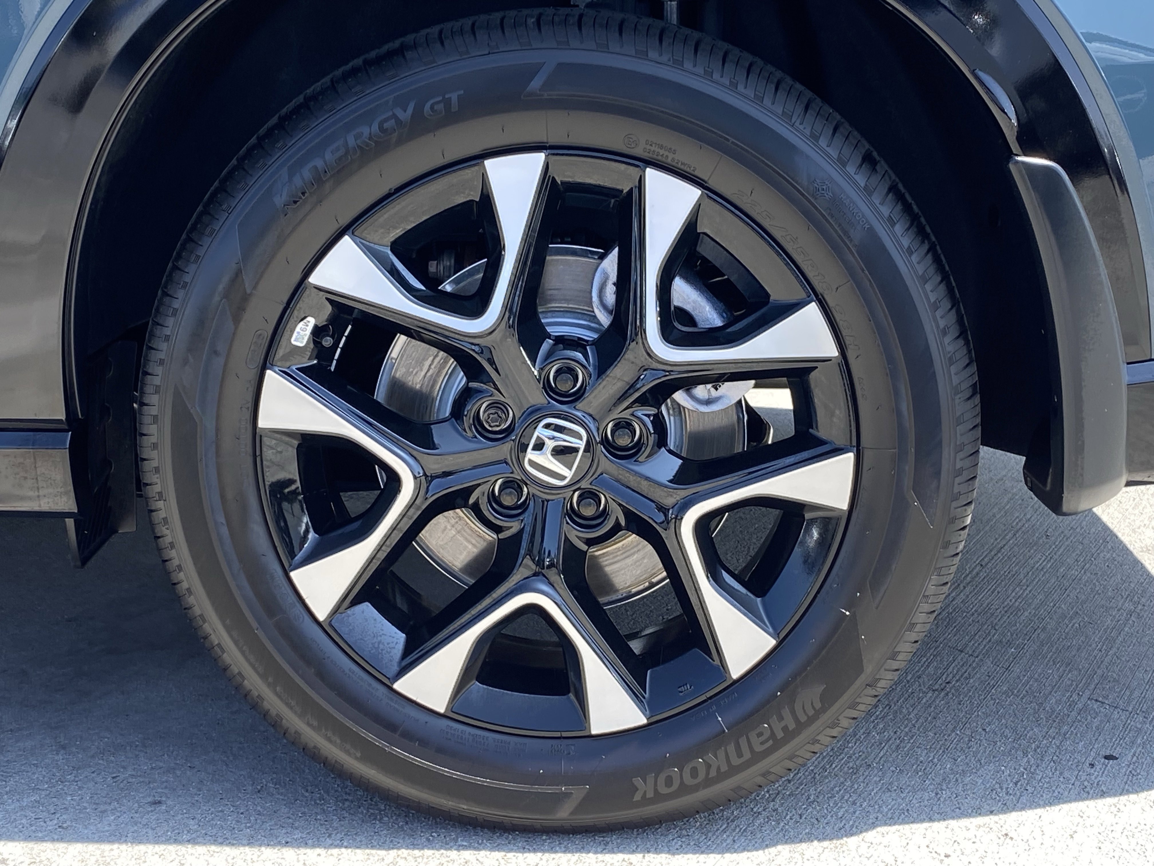 Used 2026 Honda HR-V EX-L image 7