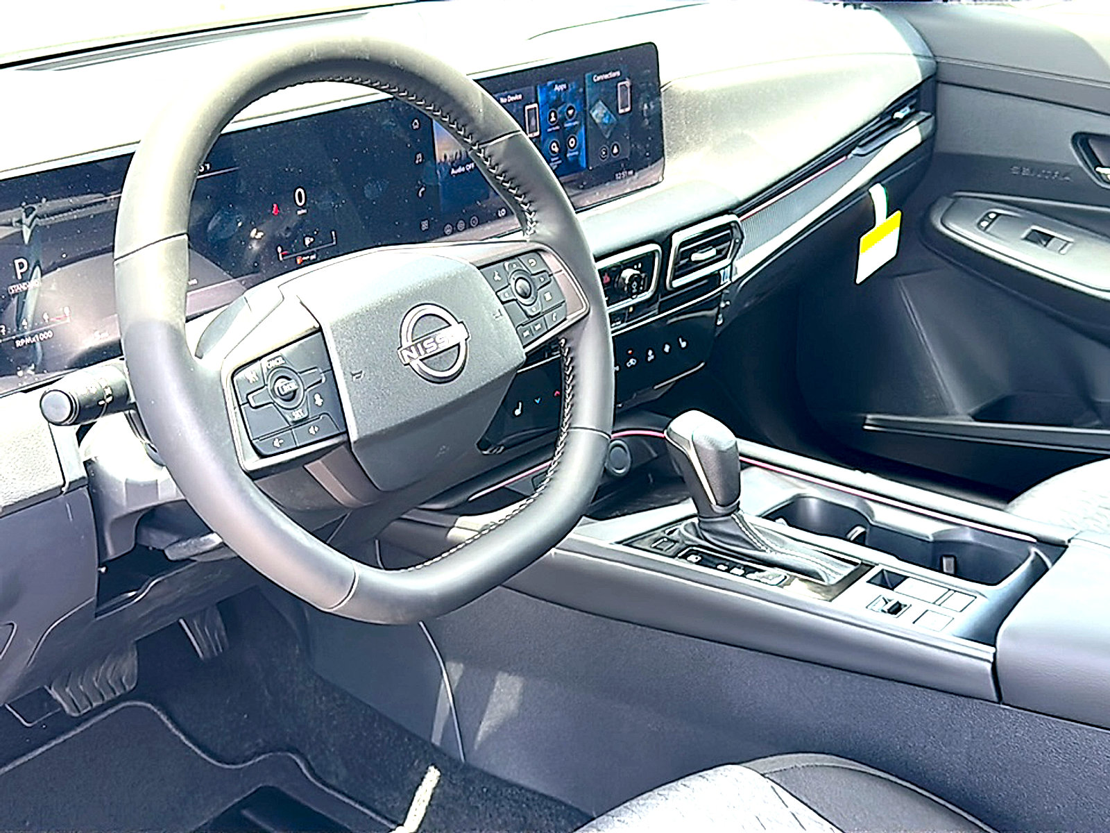 New 2026 Nissan Sentra SV w/ SV Convenience Package FWD image 9