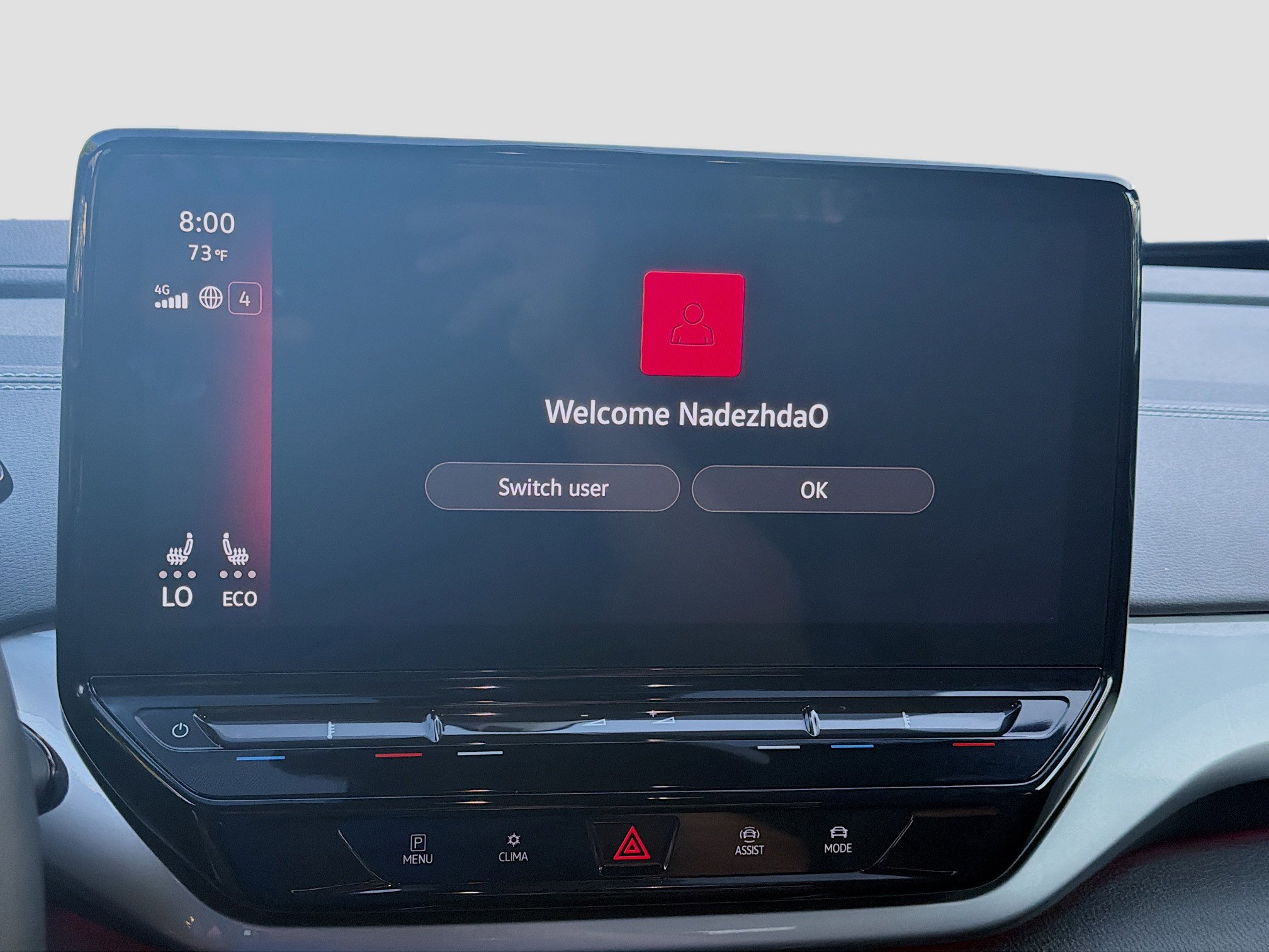 Certified 2023 Volkswagen ID.4 Pro S AWD/4WD image 13