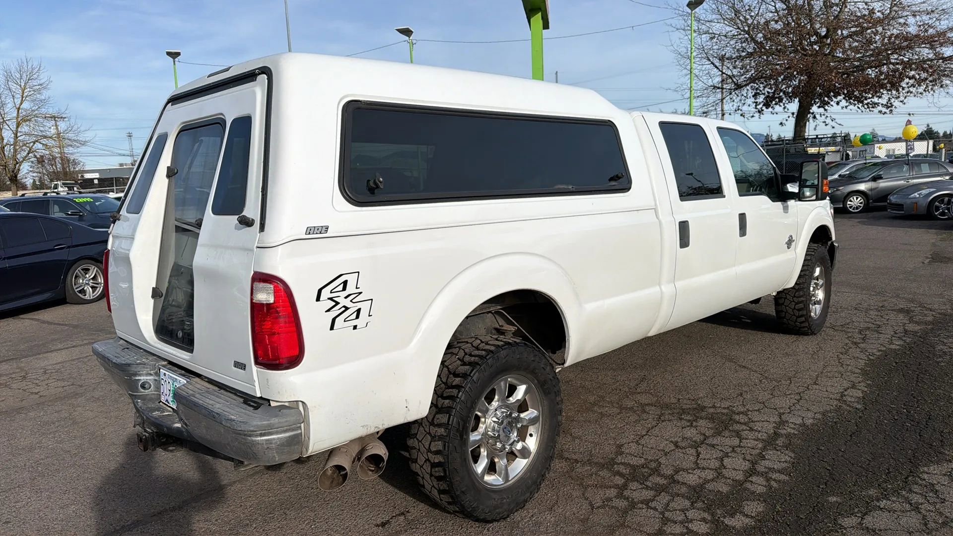 Used 2016 Ford F350 XLT image 3