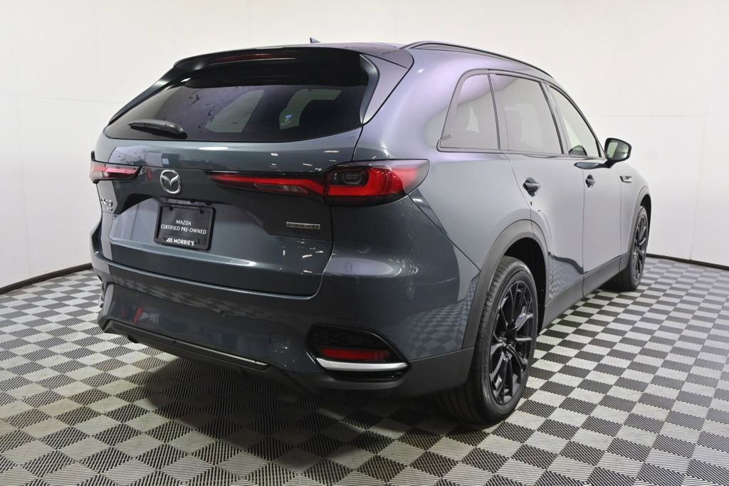 Certified 2025 MAZDA CX-70 3.3 Turbo w/ Premium Plus Pkg AWD/4WD image 6