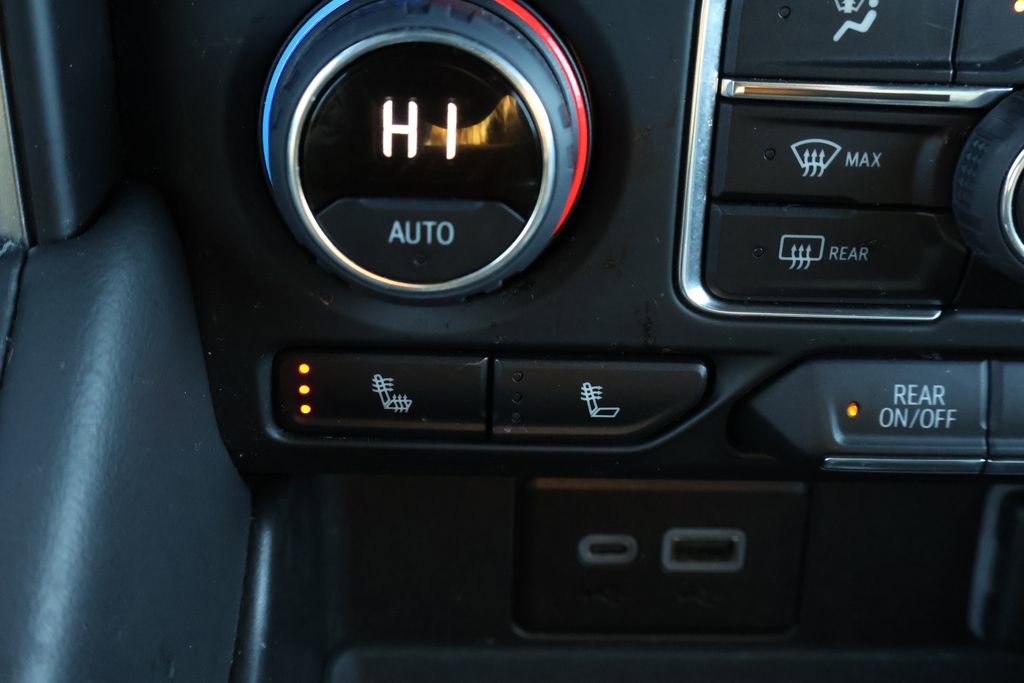 Certified 2023 Chevrolet Tahoe Z71 w/ Luxury Package image 21