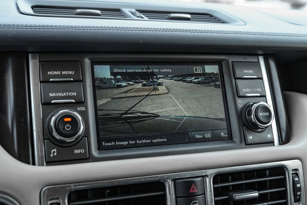Used 2012 Land Rover Range Rover Supercharged AWD/4WD image 20