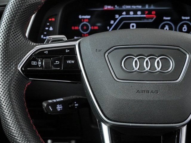 Used 2021 Audi RS 6 w/ Carbon Optic Package AWD/4WD image 10