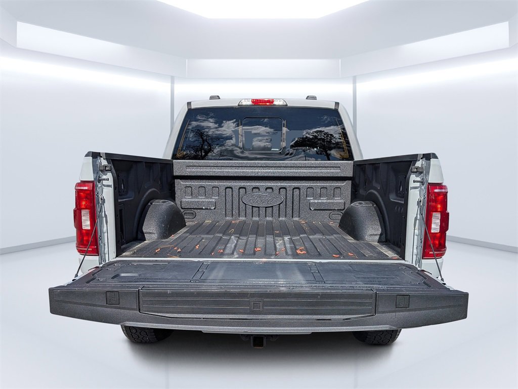 Used 2023 Ford F150 XLT w/ Equipment Group 302A High image 12